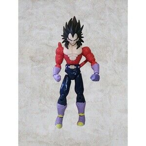 Bandai Dragon Ball Stars Super Saiyan 4 Vegeta Wave 13 Action Figure